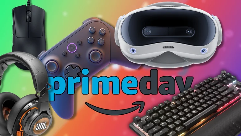 Amazon Prime Day 2025 periféricos