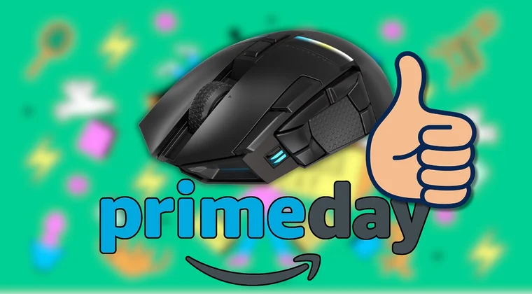 Imagen de Ha sido mi ratón en el último año y está de oferta en el Amazon Prime Day 2025: por qué te lo recomiendo