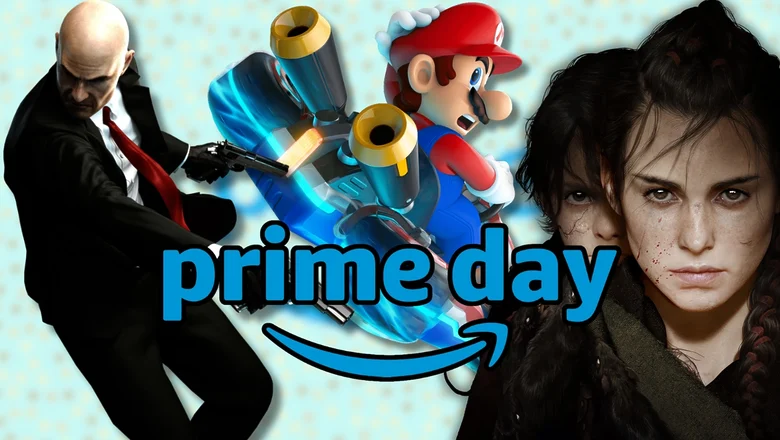 Amazon Prime Day videojueos