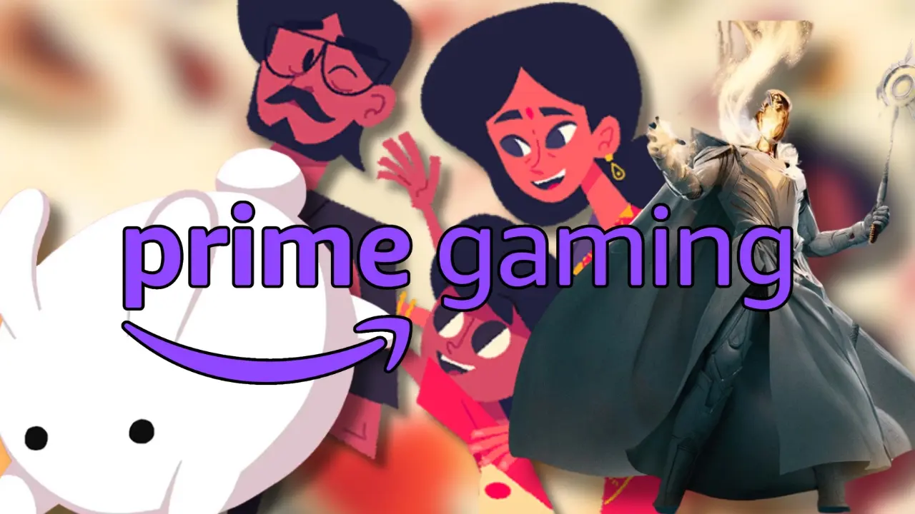 Amazon Prime Gaming julio 2025