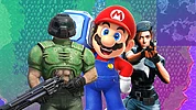 Imagen de Este fue el primer videojuego de plataformas, de disparos, y de los principales géneros de la industria
