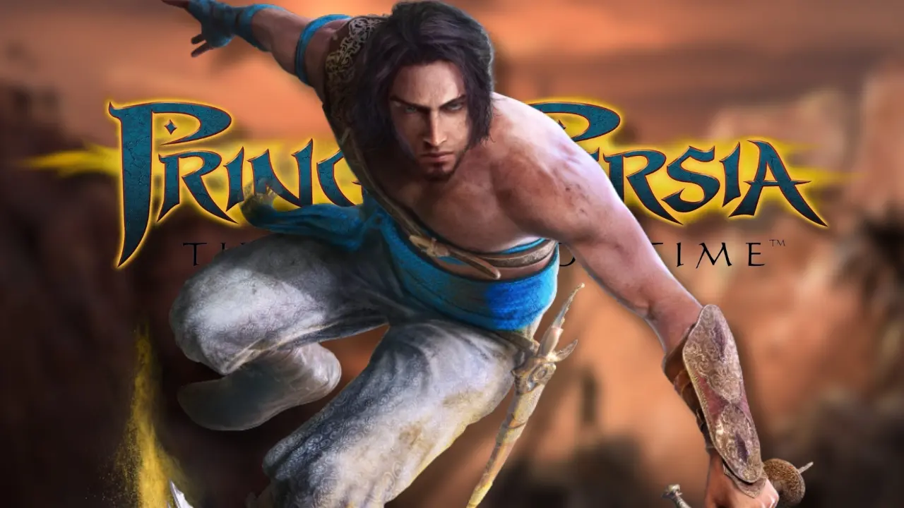 Prince of Persia: Las Arenas del Tiempo Remake