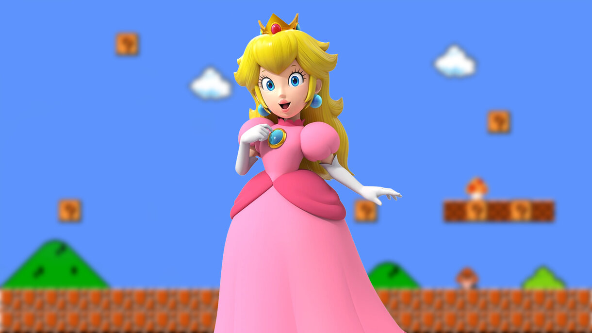 princesa peach