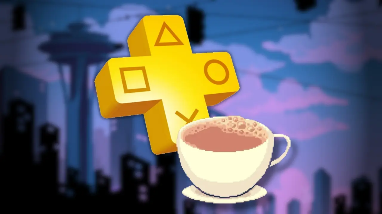 PS Plus Coffee Talk