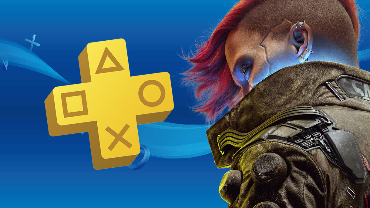 ps plus cyberpunk 2077