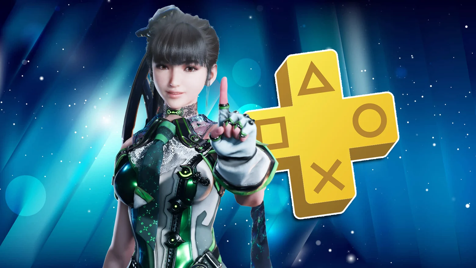 ps plus stellar blade