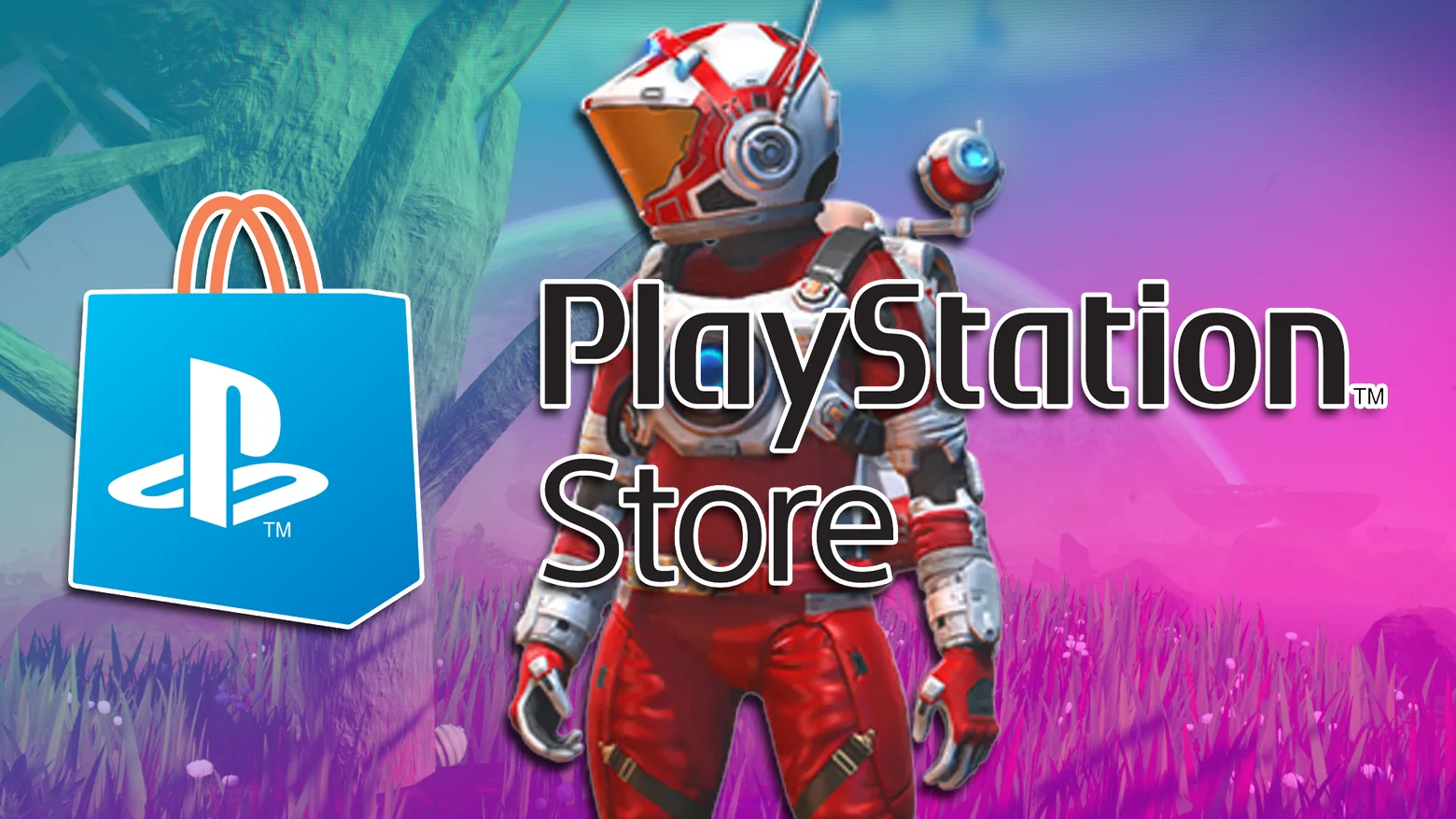 ps store no man's sky