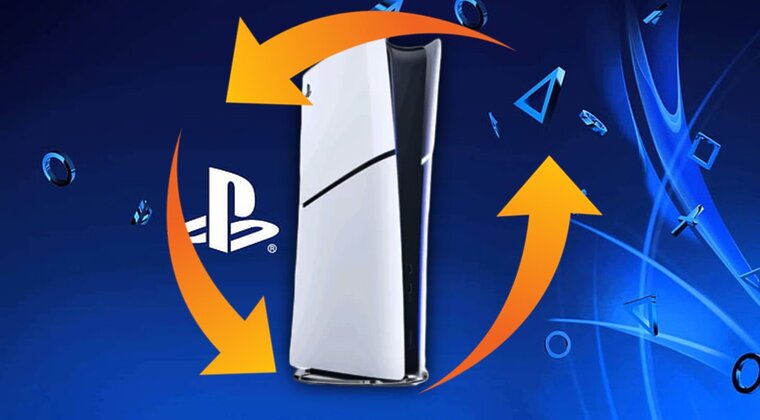 Imagen de GAME lanza su Plan Renove de PlayStation 5 con descuentos de hasta 75 euros por PS4
