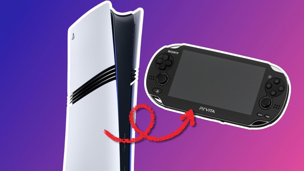 PS5, PS Vita, actualización