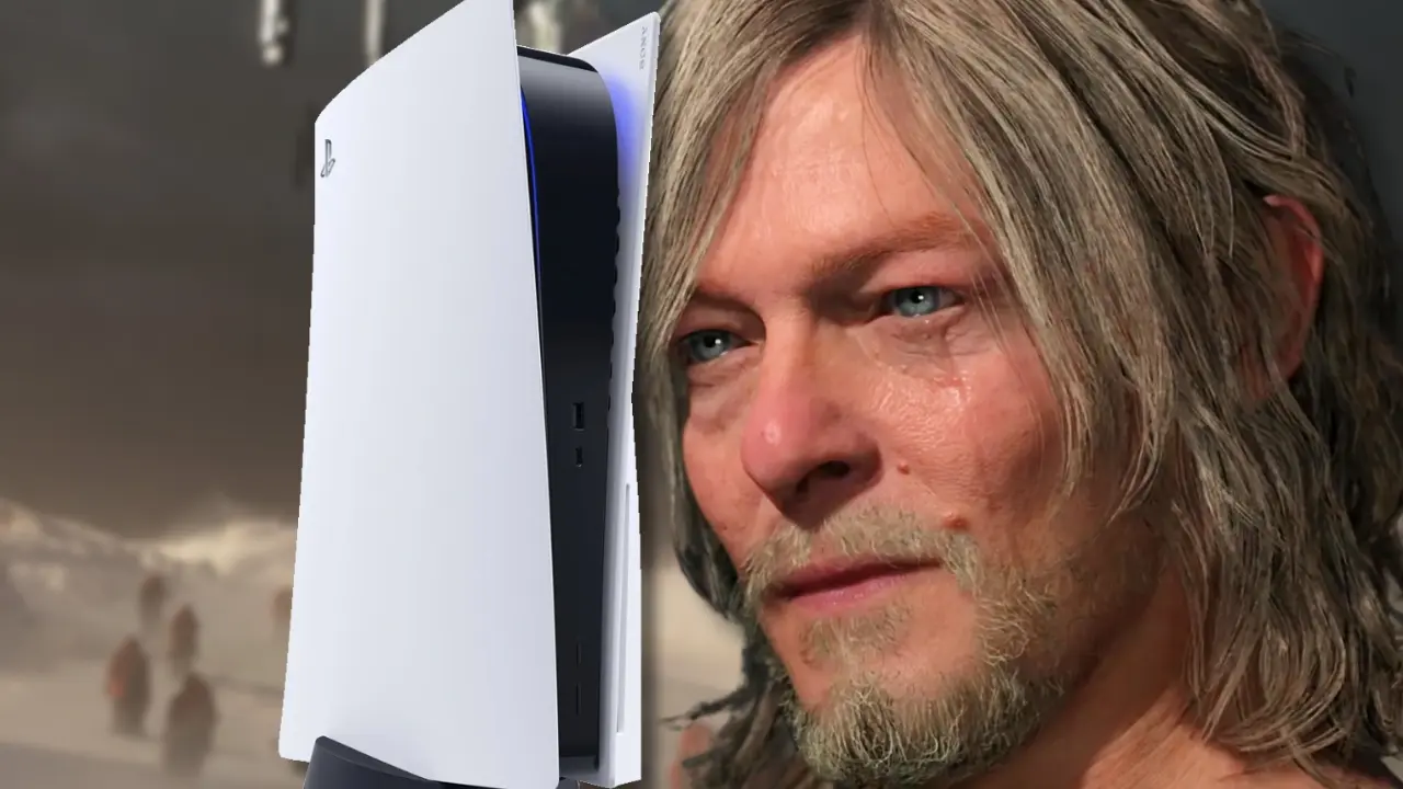 Death Stranding 2, PS5