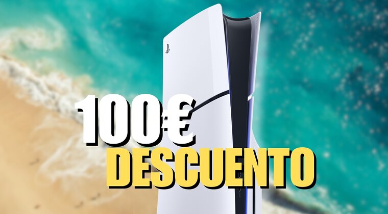 Imagen de Por tiempo limitado: Ahorra 100 euros al comprar una PS5 gracias a esta nueva promoción veraniega
