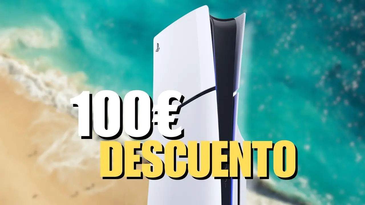 PS5, descuento