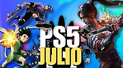 Imagen de Los 9 juegos más prometedores que llegan a tu PS5 en julio de 2025: ritmo, skate, soulslike, terror y mucho más