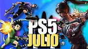 Imagen de Los 9 juegos más prometedores que llegan a tu PS5 en julio de 2025: ritmo, skate, soulslike, terror y mucho más