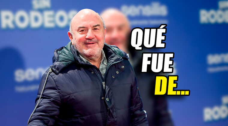 Imagen de Así es la vida de Jesús Bonilla hoy: de triunfar en 'Los Serrano' a quedarse en la ruina y tener problemas de salud mental