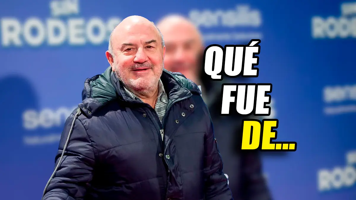 que fue de jesus bonilla de Los Serrano