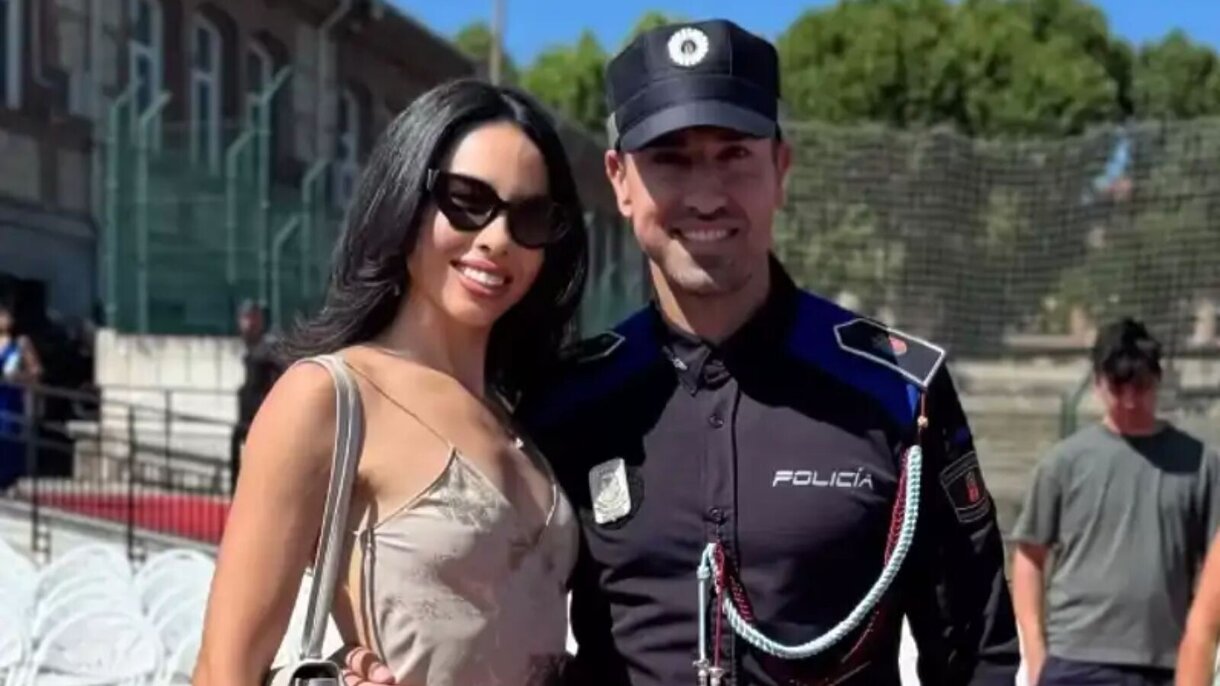 Rafa Mora policia