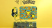 Imagen de Razer lanza oficialmente su colección Pokémon en todo el mundo tras el éxito arrollador en Asia