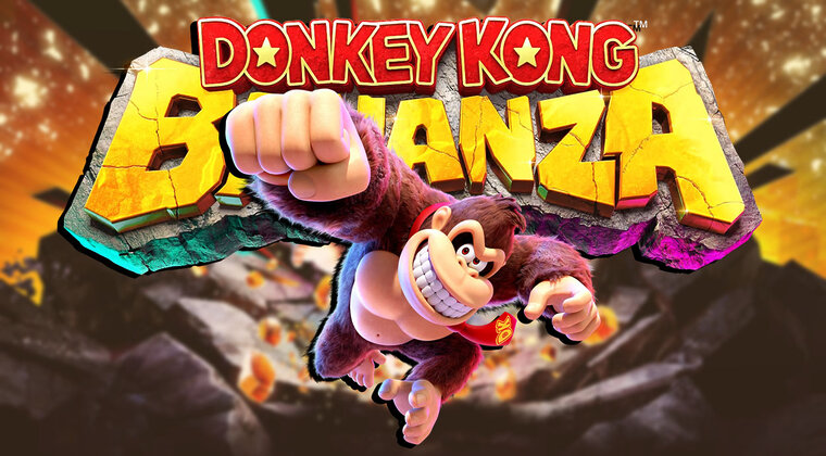 Imagen de Donkey Kong Bananza se actualiza antes de jugar: ¿qué ha querido pulir Nintendo?