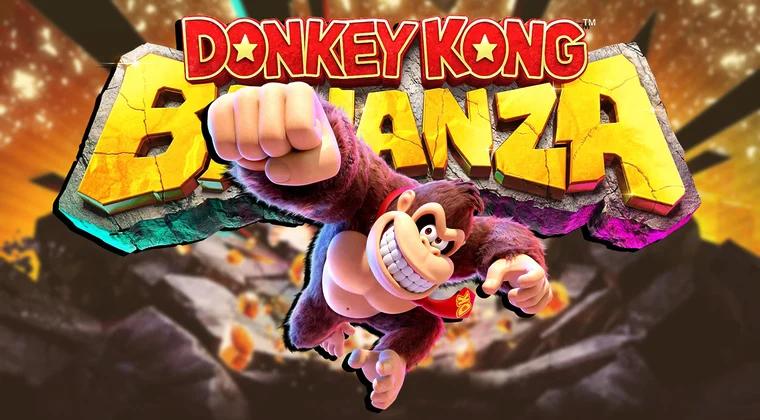 Imagen de Estas son las mejores razones por las que deberías jugar a Donkey Kong Bananza en Nintendo Switch 2