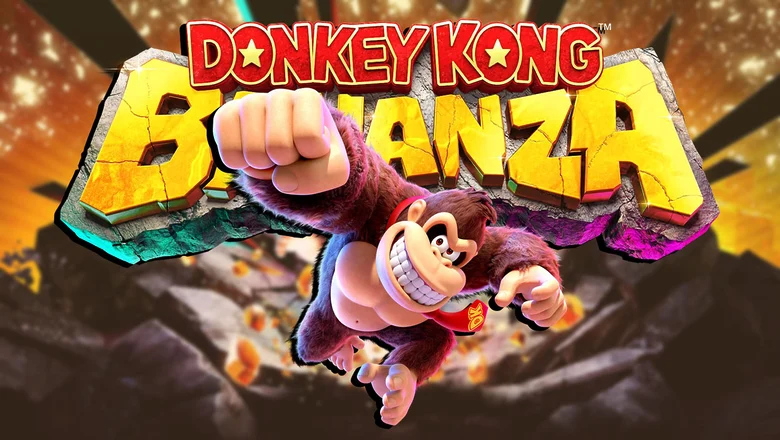 razones para jugar a donkey kong bananza