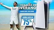 Imagen de Ya están aquí las 'Rebajas de Verano' de PlayStation y estas son sus mejores ofertas para PS5 y PS4