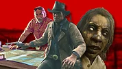 Imagen de Es lo más terrorífico de Red Dead Redemption 2 (pero difícil de encontrar) y espero que GTA VI lo mantenga