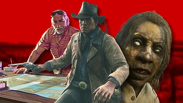 Imagen de Es lo más terrorífico de Red Dead Redemption 2 (pero difícil de encontrar) y espero que GTA VI lo mantenga