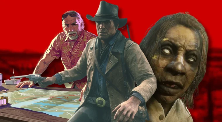 Imagen de Es lo más terrorífico de Red Dead Redemption 2 (pero difícil de encontrar) y espero que GTA VI lo mantenga