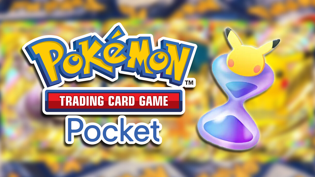 relojes de arena jcc pokémon pocket