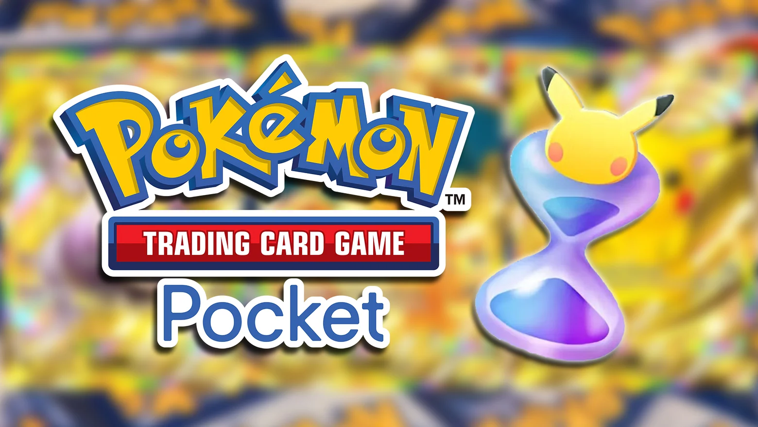 relojes de arena jcc pokémon pocket