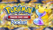 Imagen de JCC Pokémon Pocket: ya puedes cambiar tus Fichas de intercambio por Relojes de arena