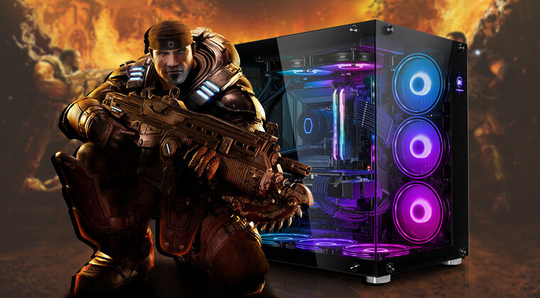 Imagen de Queda poco más de un mes para el lanzamiento de Gears of War: Reloaded y estos son sus requisitos para PC