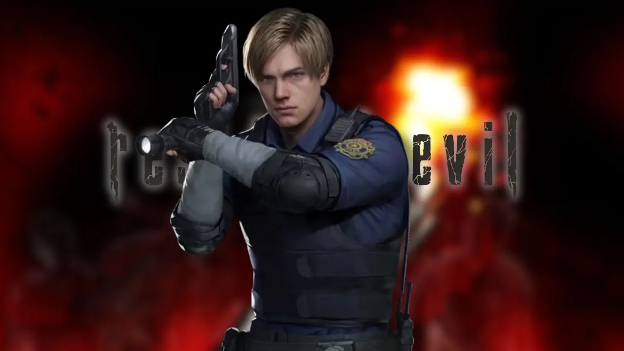Resident Evil Survival Unit