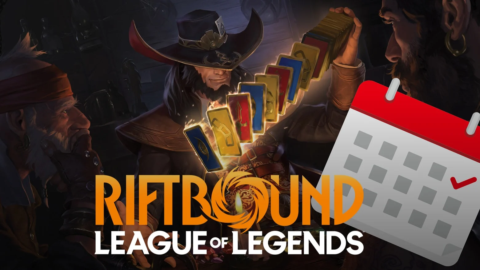 Fecha, idioma y más detalles de Riftbound