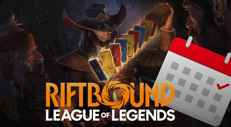 Imagen de Todos los detalles de Riftbound, el juego de cartas de Riot: fecha, idiomas, cómo comprar y más