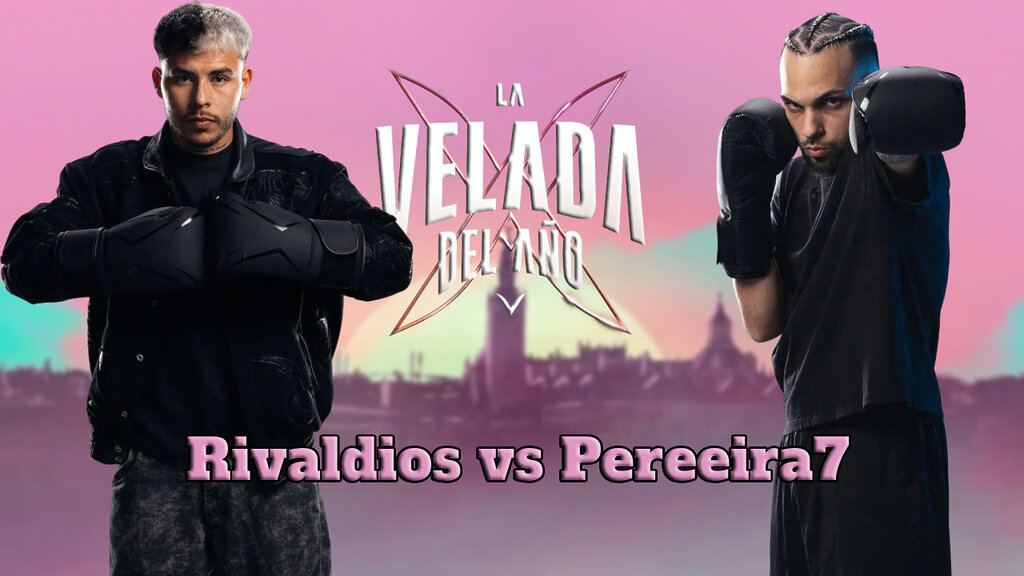 Rivaldios vs Peereira La velada del año 5