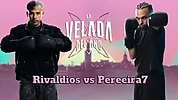 Imagen de Peereira vs Rivaldios: Resumen y resultado del combate de apertura de La Velada del Año 5