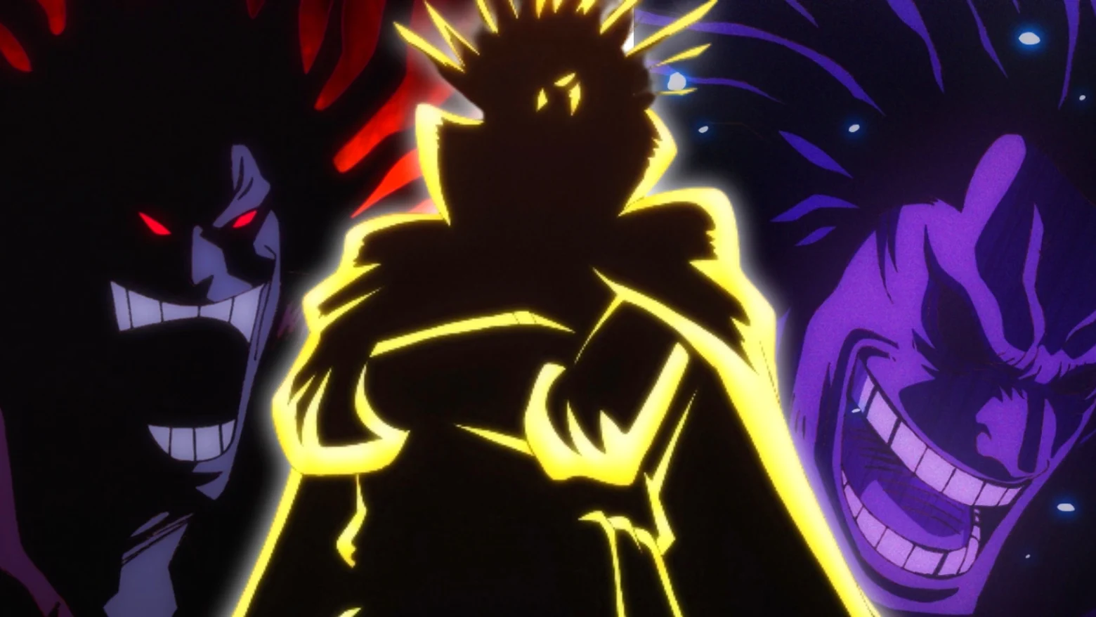 Rocks D. Xebec en One Piece