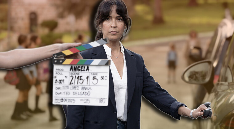 Imagen de 'Ángela' se rodó aquí: los 3 pueblos de Bizkaia que albergó el rodaje de la serie que triunfa en Netflix