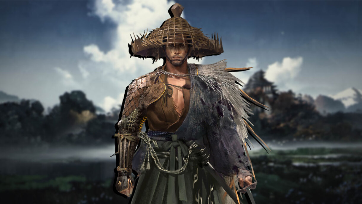 GHOST OF TSUSHIMA 