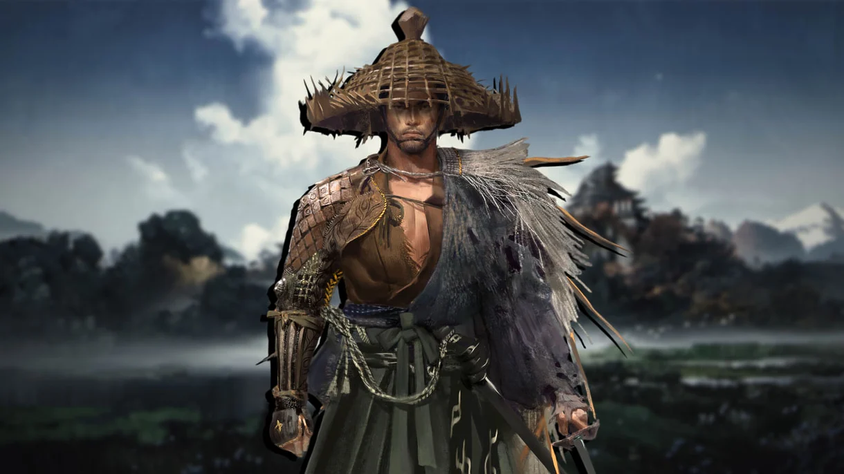 GHOST OF TSUSHIMA 