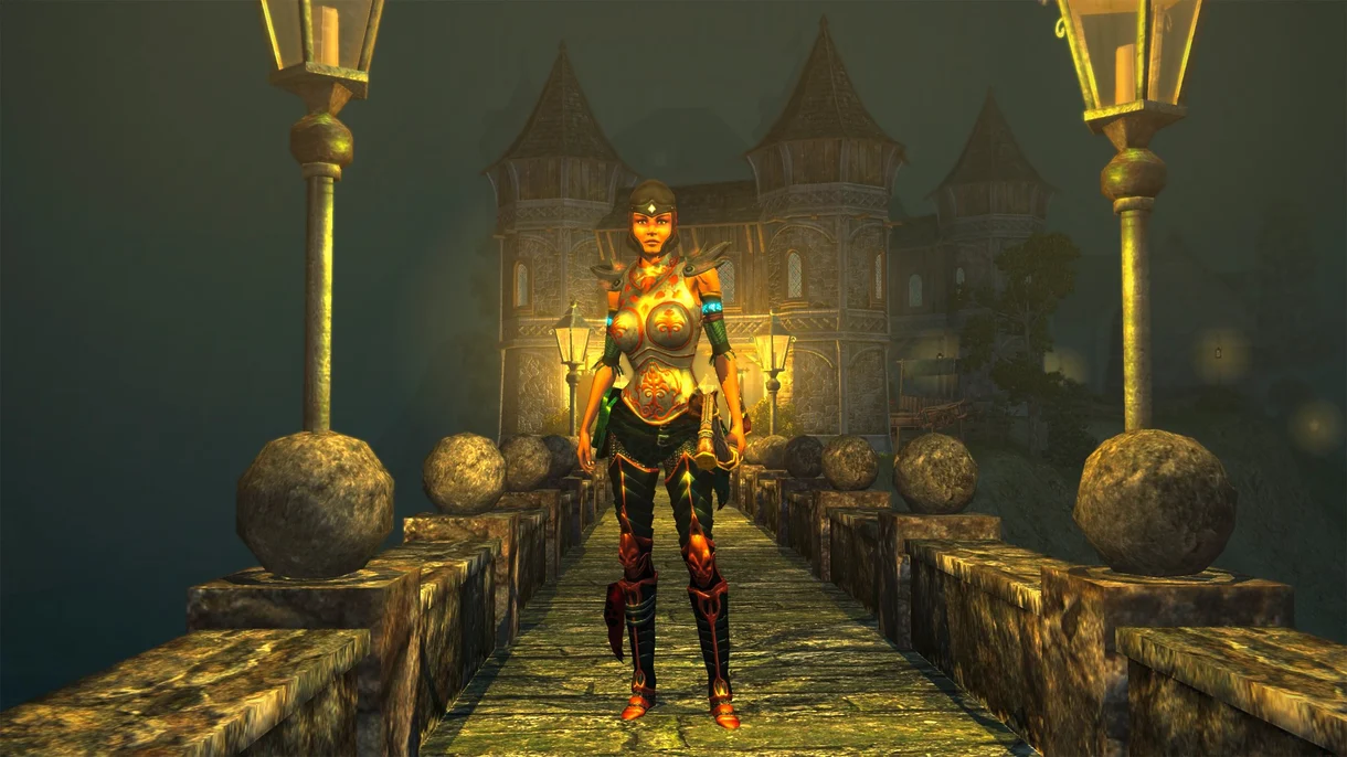 Sacred 2 Remaster