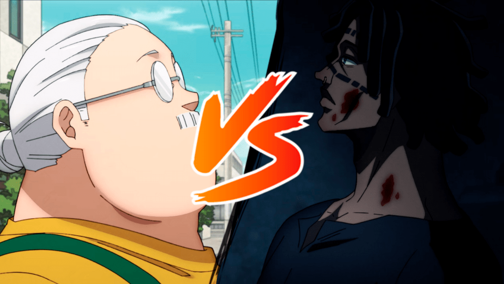 sakamoto days 4 nuevos enemigos