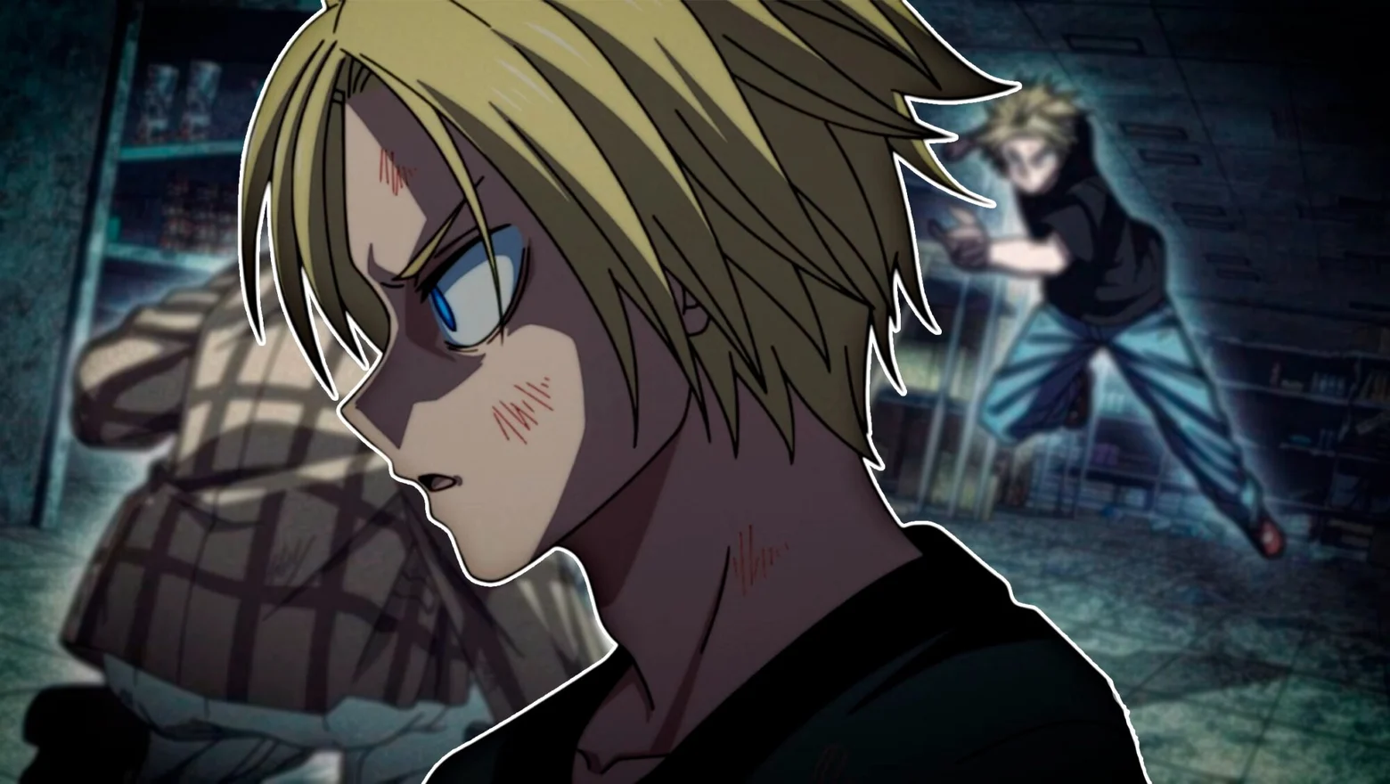 Sakamoto Days como funciona el nuevo poder de Shin
