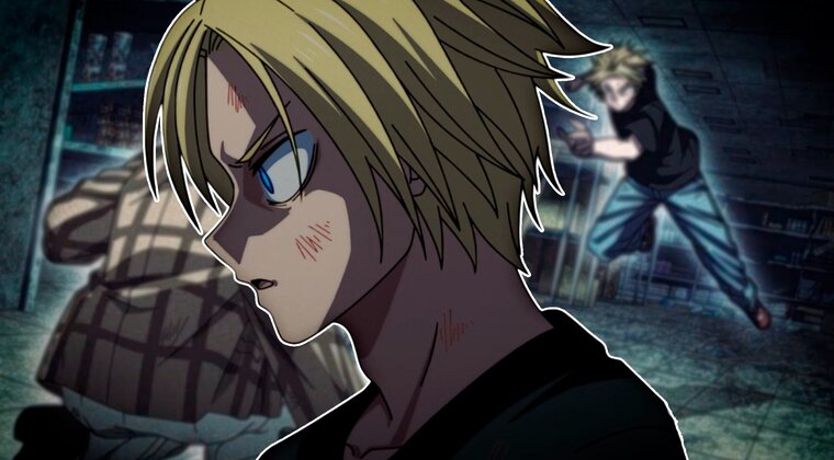 Imagen de Sakamoto Days: ¿Cómo funciona el nuevo poder de Shin?