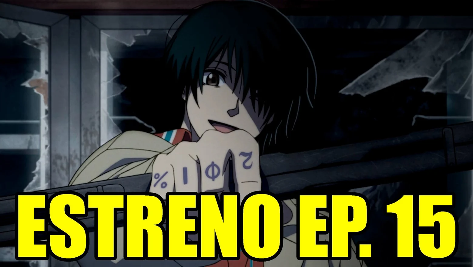 Sakamoto Days horario