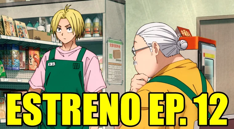 Imagen de Sakamoto Days: horario y dónde ver el episodio 12