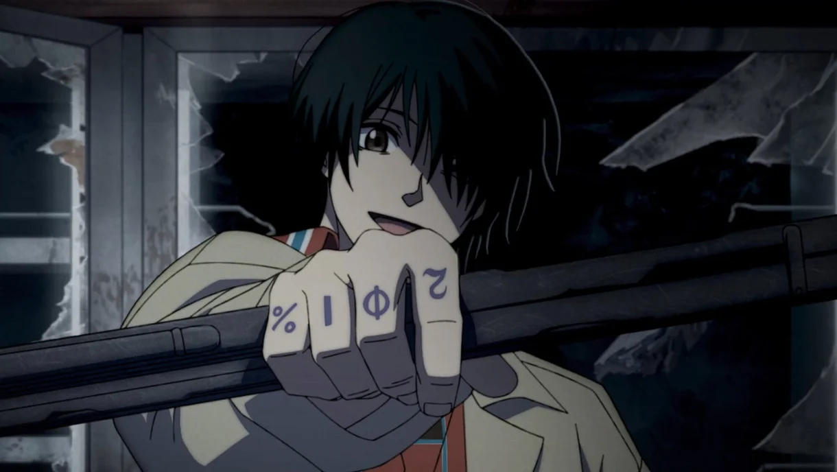 Sakamoto Days Nagumo