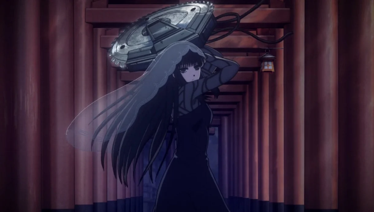 Sakamoto Days Osaragi